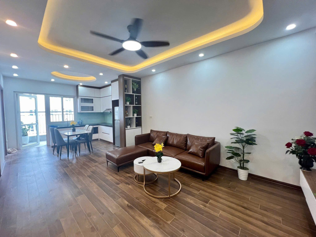 BÁN CĂN HỘ FULL ĐỒ - CHUNG CƯ THANH HÀ - CHỈ VIỆC VỀ Ở