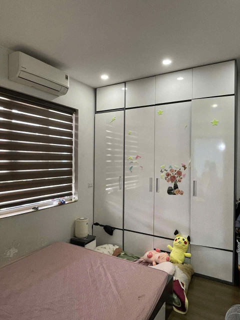 Cần bán căn hộ 65m2 full đồ – khu 3 tòa mới chung cư Thanh Hà – view hồ thoáng mát