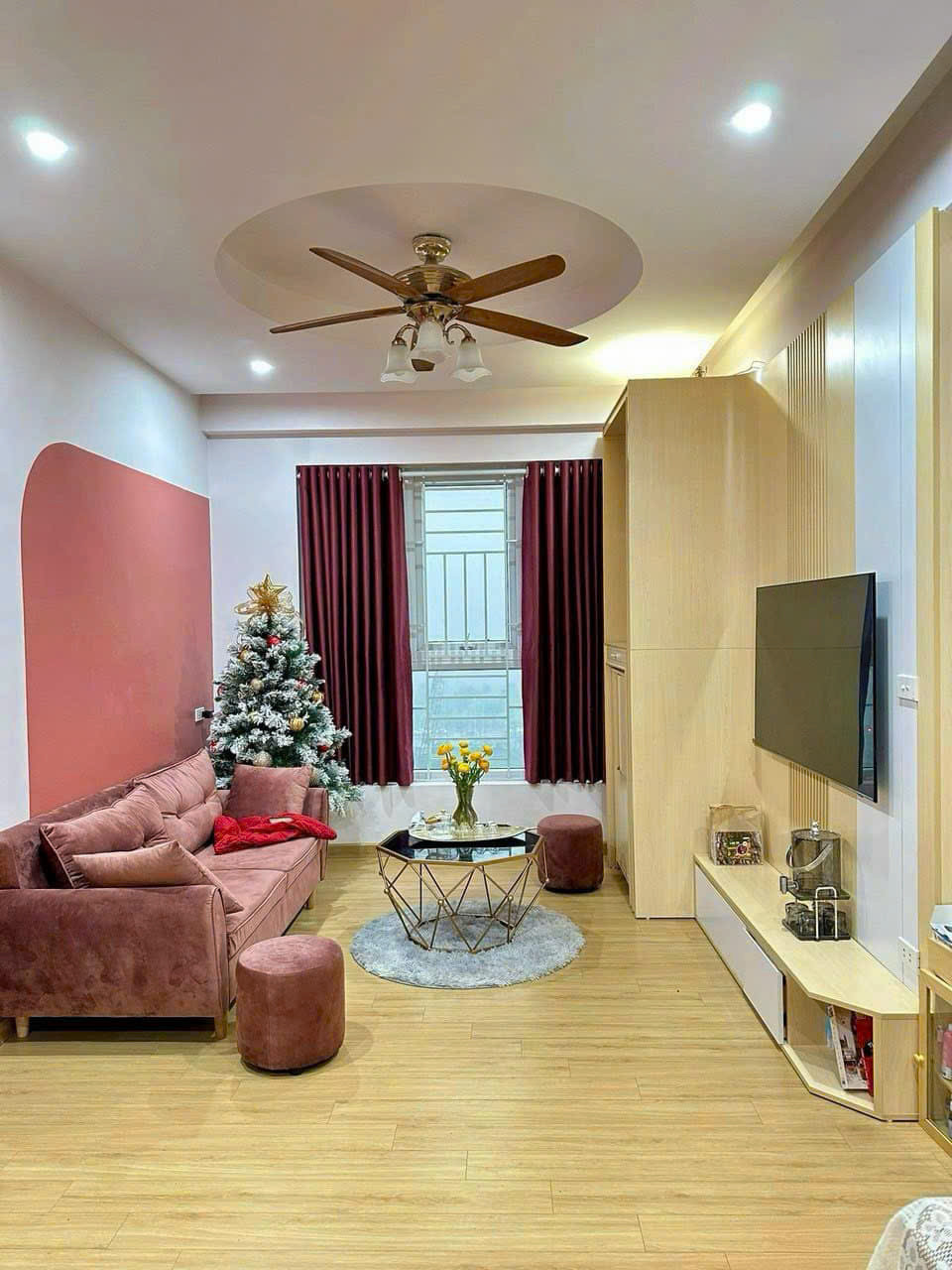 Chính Chủ Bán Gấp Căn Hộ 2pn – Full Nội Thất Chung Cư Thanh Hà – Khu 3 Tòa Mới B1.3