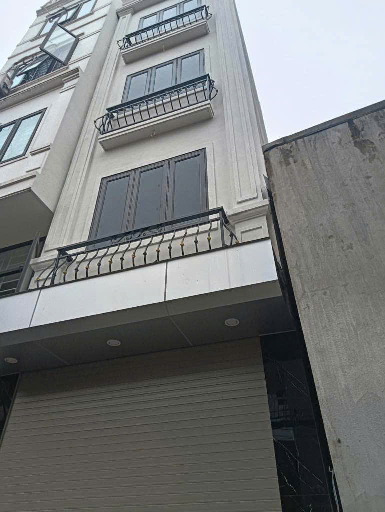 Nhà mới tinh đối diện cv 365 tại Đa Sỹ, Kiến Hưng, 30m2, 5 tầng, mặt ngõ