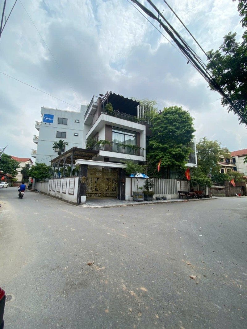 GIÁP HẢI – ĐA TỐN (GIA LÂM)  75.5m² – MT 4.8m – Ô TÔ VÀO ĐẤT  5.7 TỶ