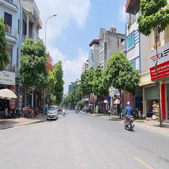 Trục chính Đa Tốn, Gia Lâm, Hà Nội. Lô góc 53m2 giá đầu tư.