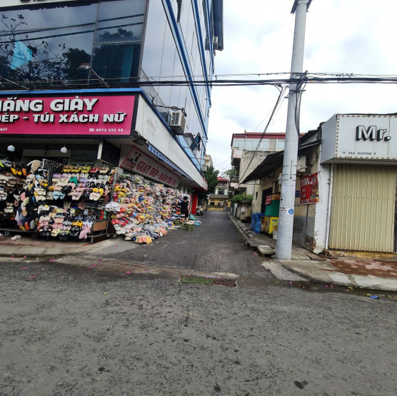 71m2 đất Đa Tốn, Gia Lâm, ô tô thông, mặt tiền rộng giá đầu tư. Lh 0989894845