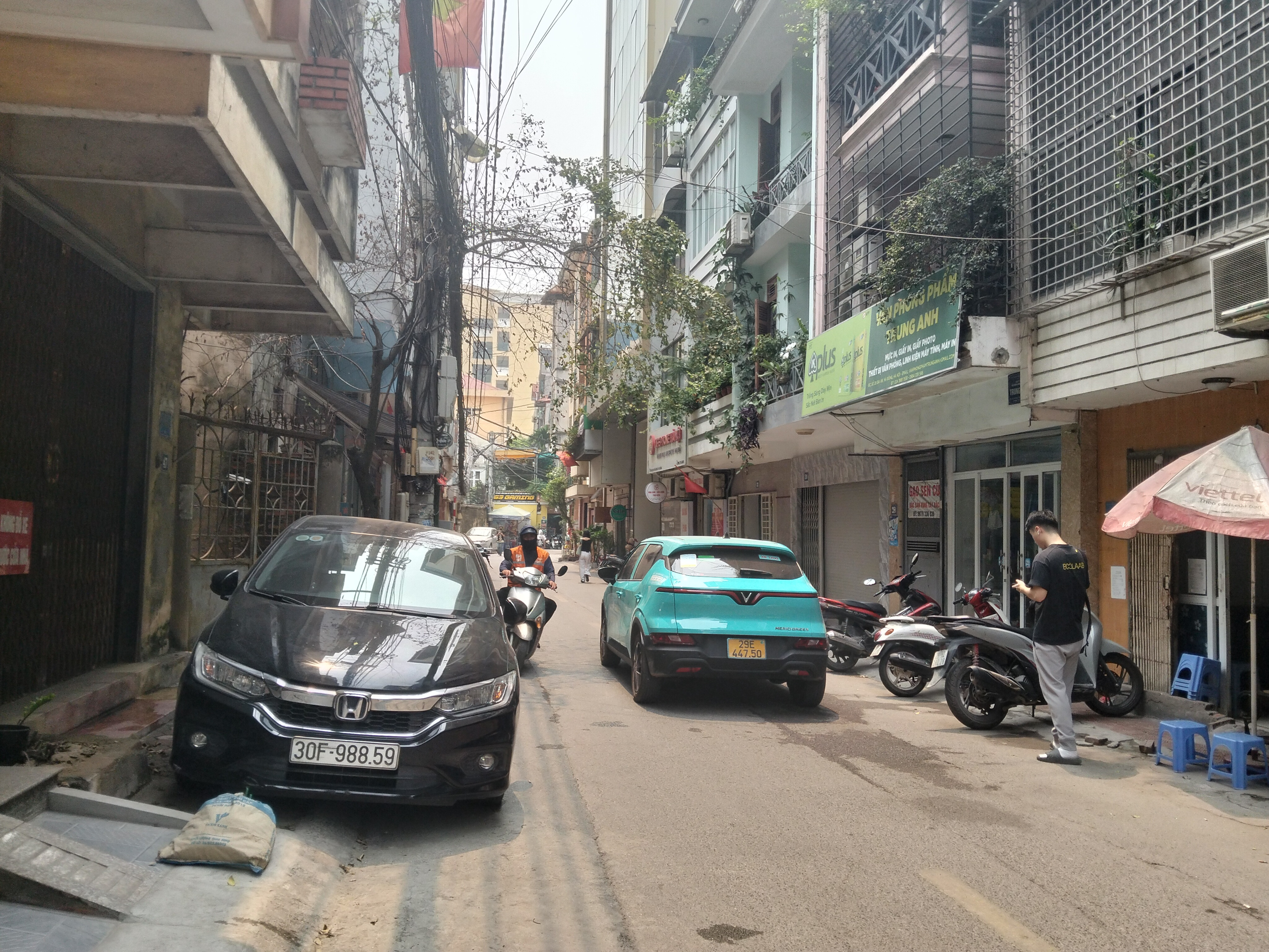 Chính chủ bán nhà mặt phố Đại An, Văn Quán