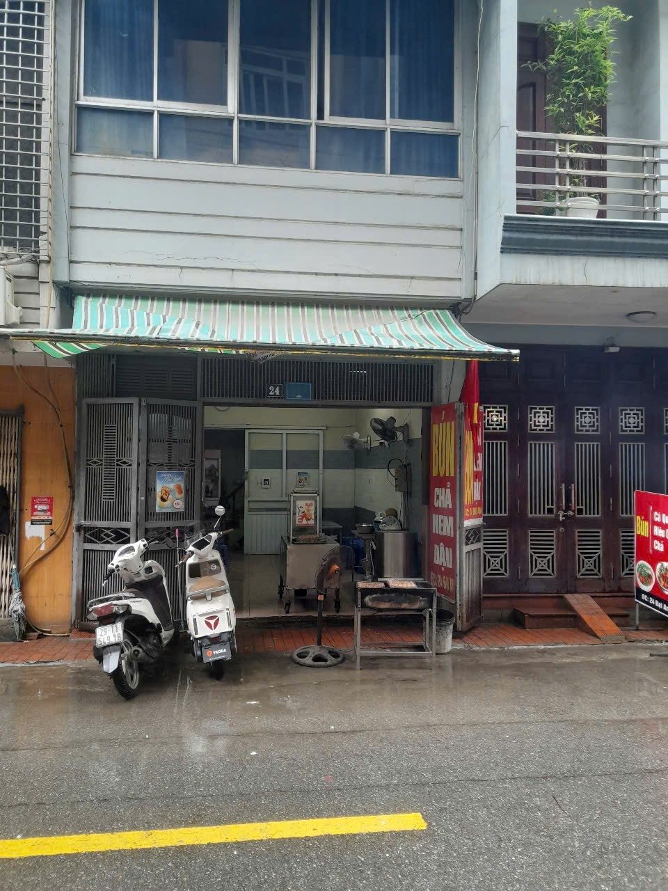 CHÍNH CHỦ BÁN ĐẤT TẶNG NHÀ 3 TẦNG 1 TUM – MẶT PHỐ ĐẠI AN HÀ ĐÔNG(Phường Văn Quán cũ)
