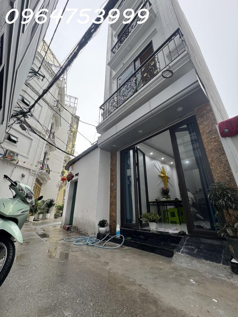 🔥 BÁN NHÀ ĐẸP – ĐẠI CÁT – 30m² x 5 TẦNG – CHỦ GIẢM GIÁ CHÀO CÒN 6.15 TỶ 🔥
