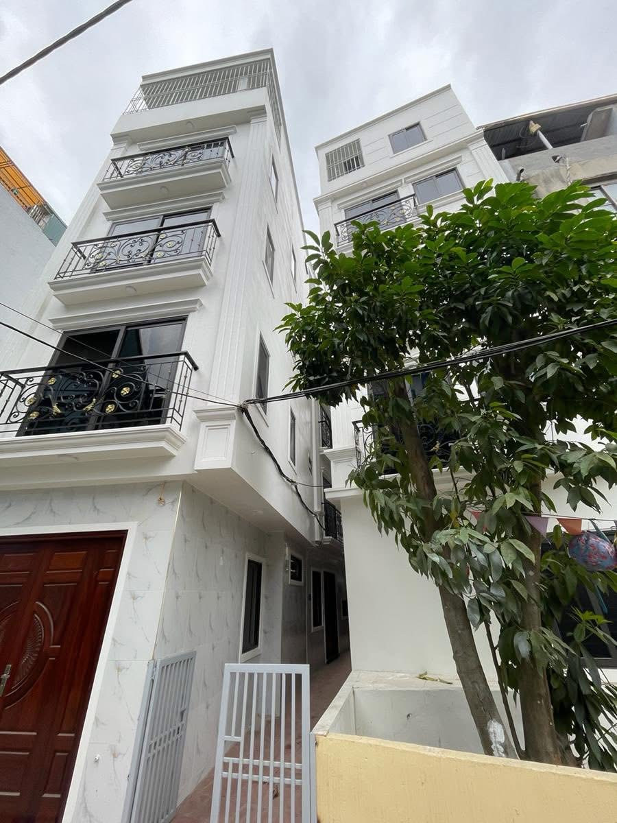 🏡 Đại Cát Bắc Từ Liêm – Nhà Mới 5 Tầng Thang Máy – MT 6.17m – Full Nội Thất Cao Cấp – Cách Ô Tô 1 Nhà – Chỉ 6.3 Tỷ
