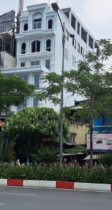 ⚜️ TÒA VĂN PHÒNG MẶT PHỐ ĐẠI CỒ VIỆT, 195M2 9T (8 NỔI+1 HẦM), MT 7M CHỈ 155 TỶ ⚜️