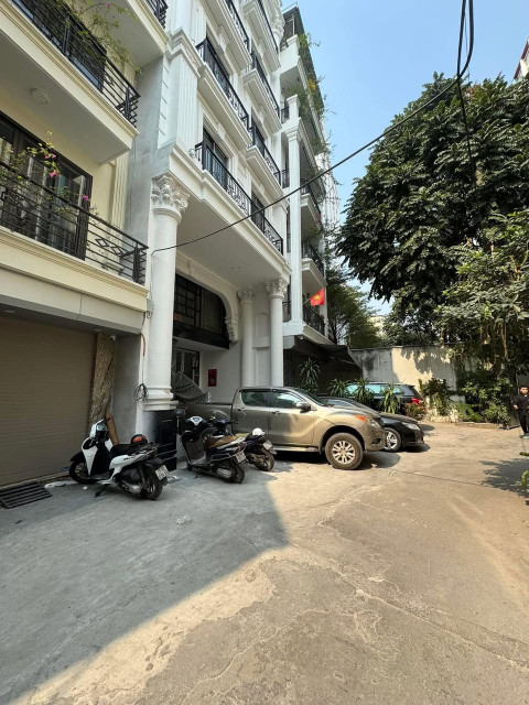 Hiếm! Tòa VP Đại Cồ Việt HBT  7Tầng MTiền 8m 85m² Dòng tiền 100tr/tháng Chỉ 47 tỷ