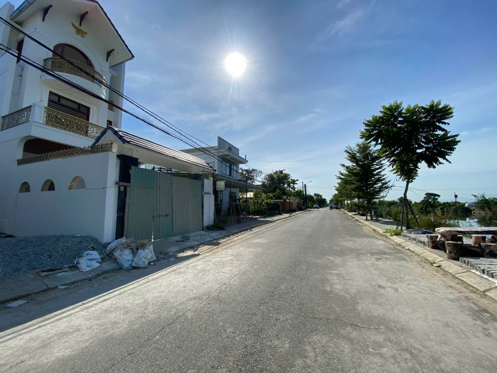 🔥 Mặt tiền view Sông Đại Giang, Phường Thuy Dương - Đối Lưng KQH Thuỷ Dương 1.