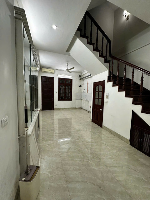 Cho thuê nhà làm Văn Phòng, Trung tâm KĐT Đại Kim, 4 tầng x 50m2, 4PN chỉ 15 Triệu