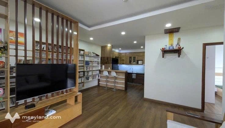 Cho Thuê Chung Cư Vinaconex 2 - KĐT Đại Kim - Hoàng Mai 67M² 2 Ngủ, Căn Góc, Full Đồ - Giá Thuê 12tr