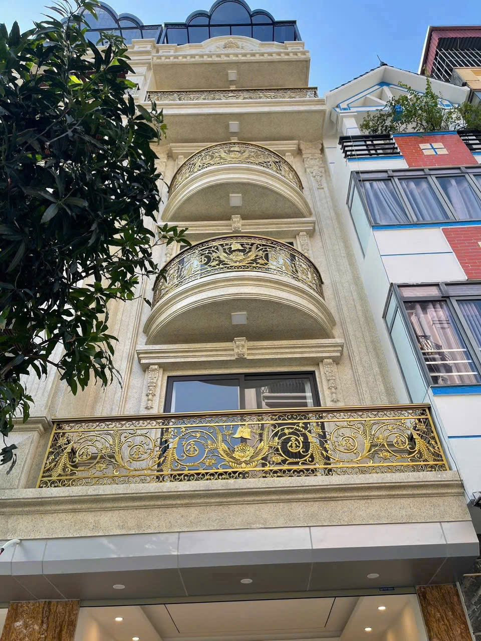 Hiếm nhà bán! Phân lô Đại La, Hai Bà Trưng, 6 tầng thang máy, ô tô vào nhà, 20.5 tỷ.