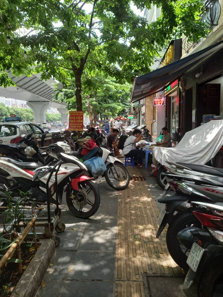 Bán 42M mặt phố đại la tặng nhà hai bà trưng
