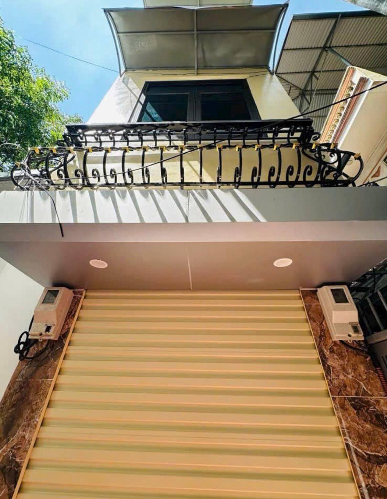 Cho Thuê Nhà Gần Mặt Phố Đại La - Hai Bà Trưng 15M² × 4 Tầng/ Giá Thuê 9 Tr/ Tháng