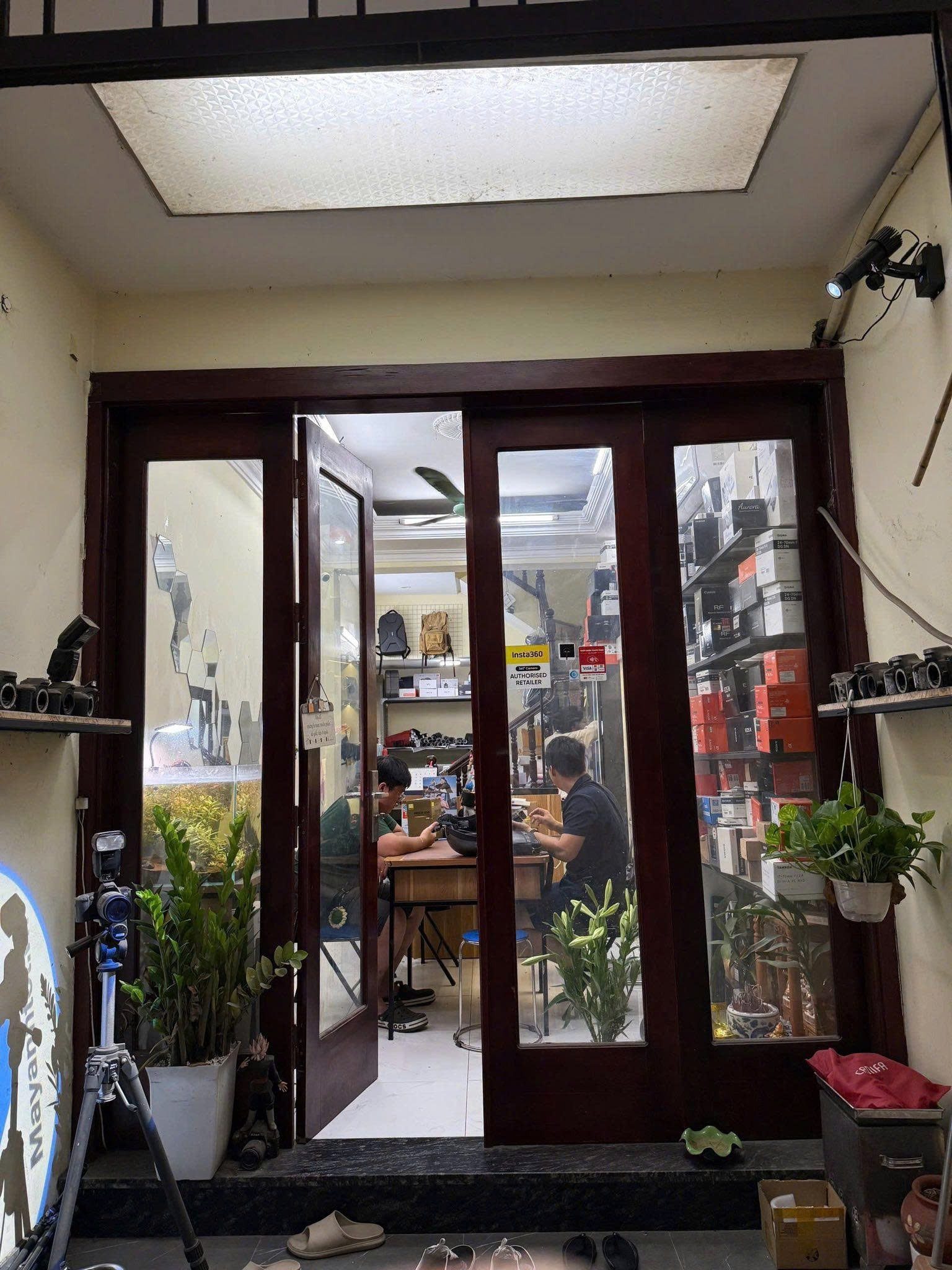 Cho Thuê Nhà Ngõ 191 Đại La - Hai Bà Trưng 35M² 4 Tầng, Full Đồ - 10M Ra Ô Tô - Giá Thuê 11tr