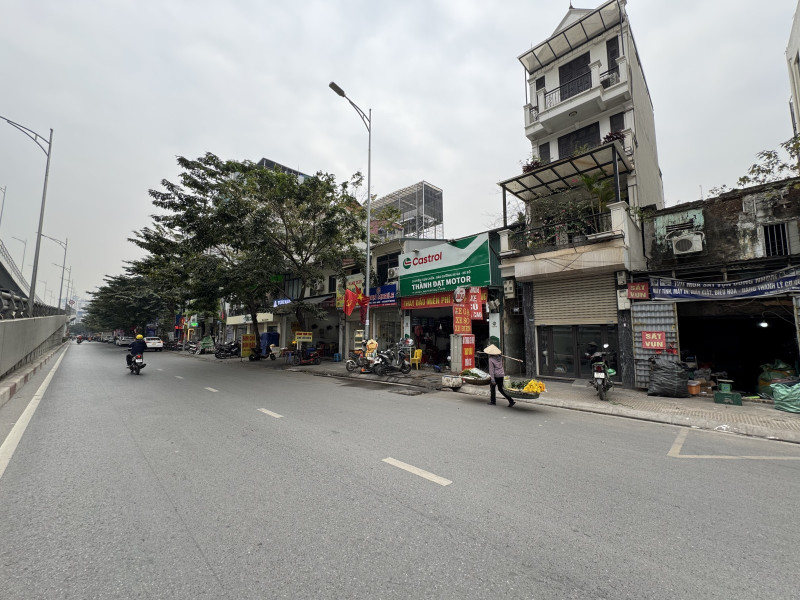 Bán nhà cấp 4 Đại La (Hai Bà Trưng) 93m, mt 4m, giá 31.5 tỷ