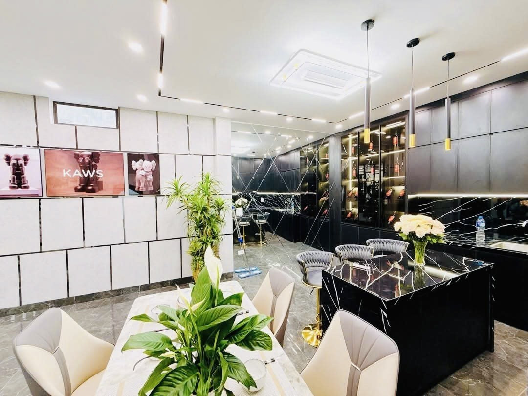 Bán nhà Đại La (HBT) 54m, 4 tầng, mt 4.3m, giá 12.5 tỷ