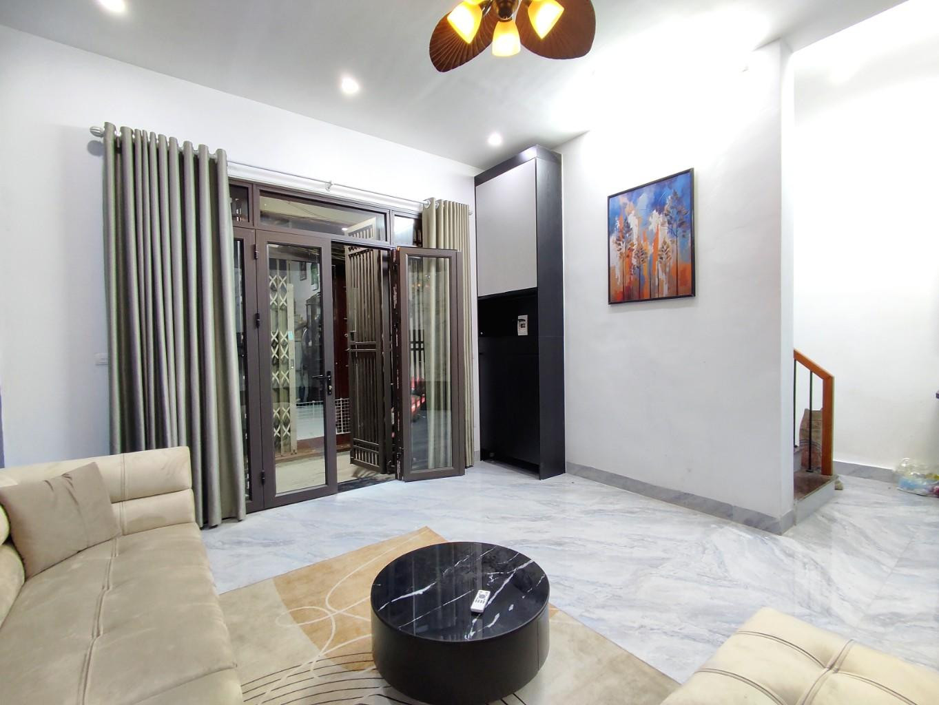 BÁN NHÀ ĐẸP ĐẠI  LA  – CÁCH PHỐ CHỈ 45M – GẦN ĐH BÁCH KHOA – 39M2 - 7.4 TỶ