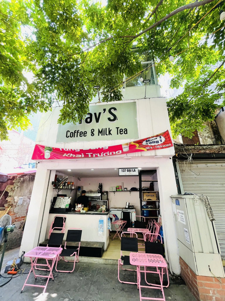 MÌNH CHÍNH CHỦ SANG NHƯỢNG CỬA HÀNG Ở 137 ĐẠI LA, HAI BÀ TRƯNG, HÀ NỘI