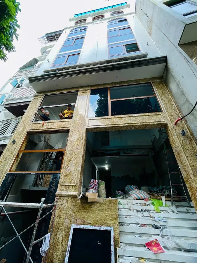 🏢 ĐẠI LINH – CCMN 9 TẦNG – THANG MÁY – Ô TÔ TRÁNH – DÒNG TIỀN 100TR/THÁNG