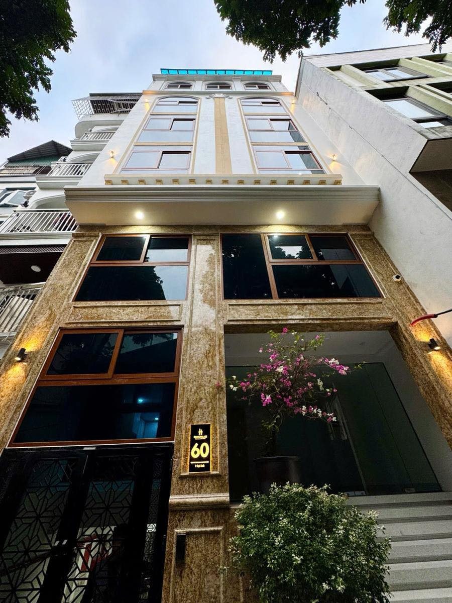 BÁN TÒA NHÀ CHDV ĐƯỜNG ĐẠI LINH. 85M2 - 8 TẦNG. THANG MÁY. 20 PHÒNG KHÉP KÍN.