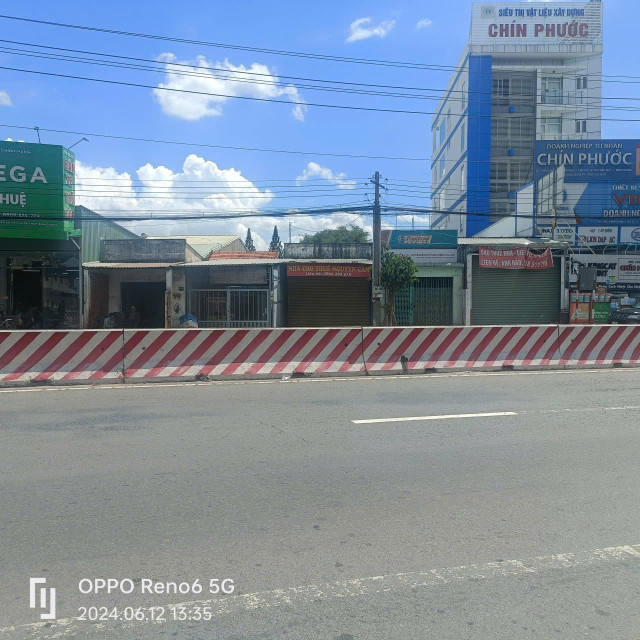 Bán nhà 295m² ngang 6*52m giá 9.7 tỷ Phường Phú An