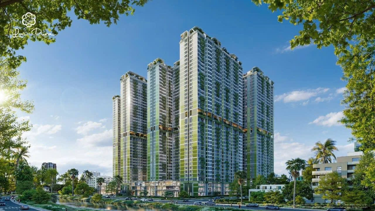 Chỉ thanh toán 10% cho đến khi nhận nhà vào 2026