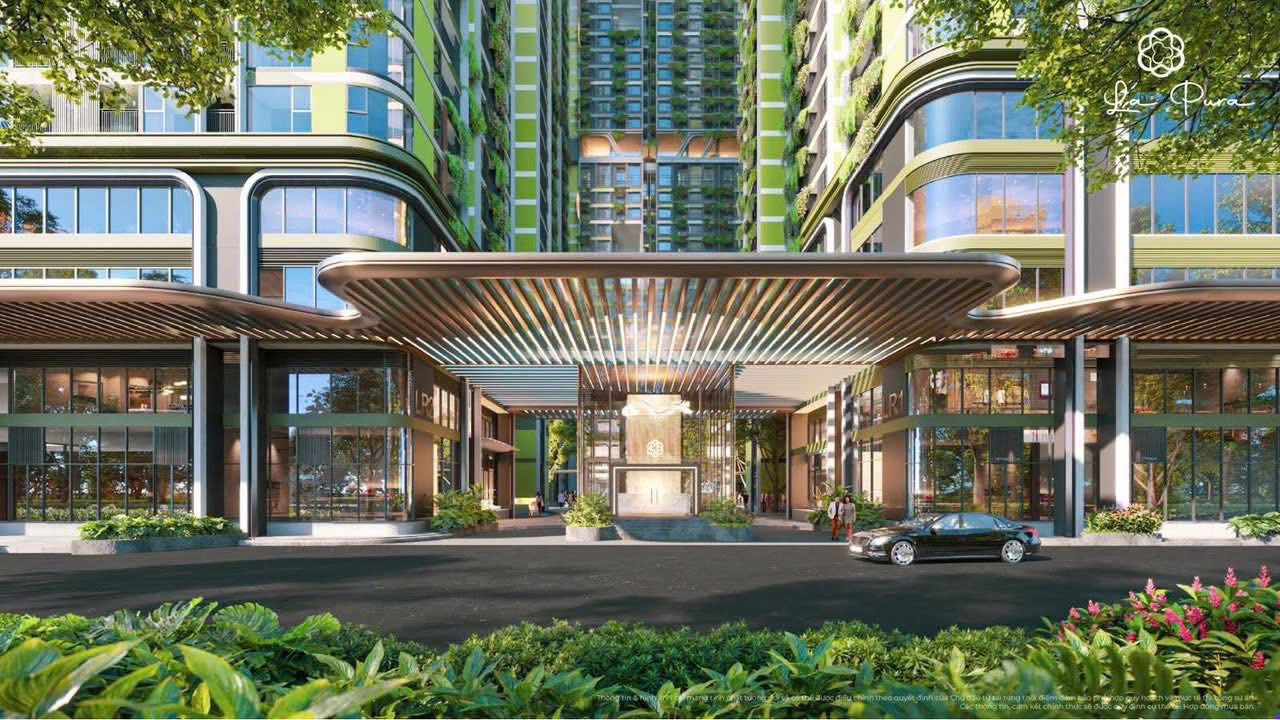 La Pura – Căn hộ Dưỡng Lành đầu tiên tại TP.HCM chỉ từ 159 triệu