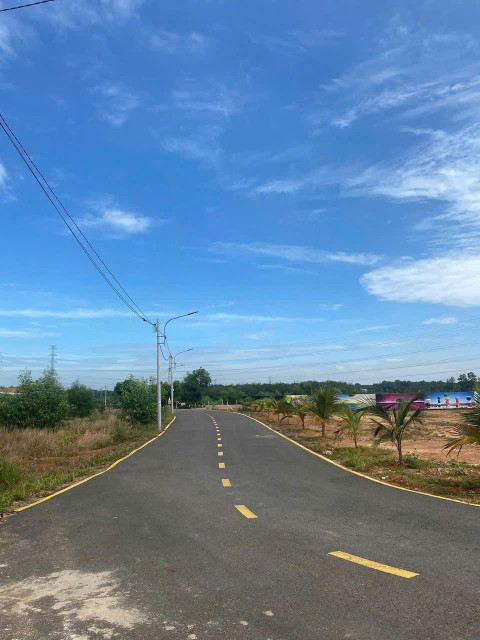 CƠ HỘI ĐẦU TƯ BẤT ĐỘNG SẢN BÌNH DƯƠNG ( GIÁ MỀM 3TR/M )