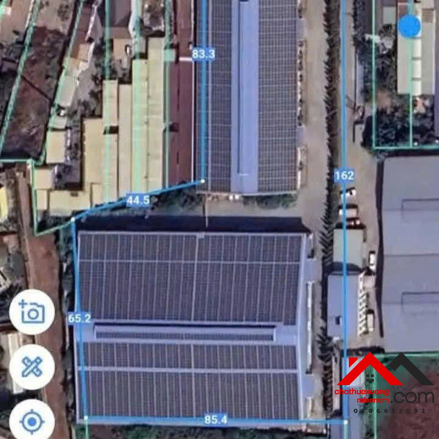 Bán nhà xưởng 10.308m² Tân Định, Bến Cát – đang cho thuê 450tr/th – giá hơn 80 tỷ. Liên hệ: Chothuexuongmiennam.com - 0366632092