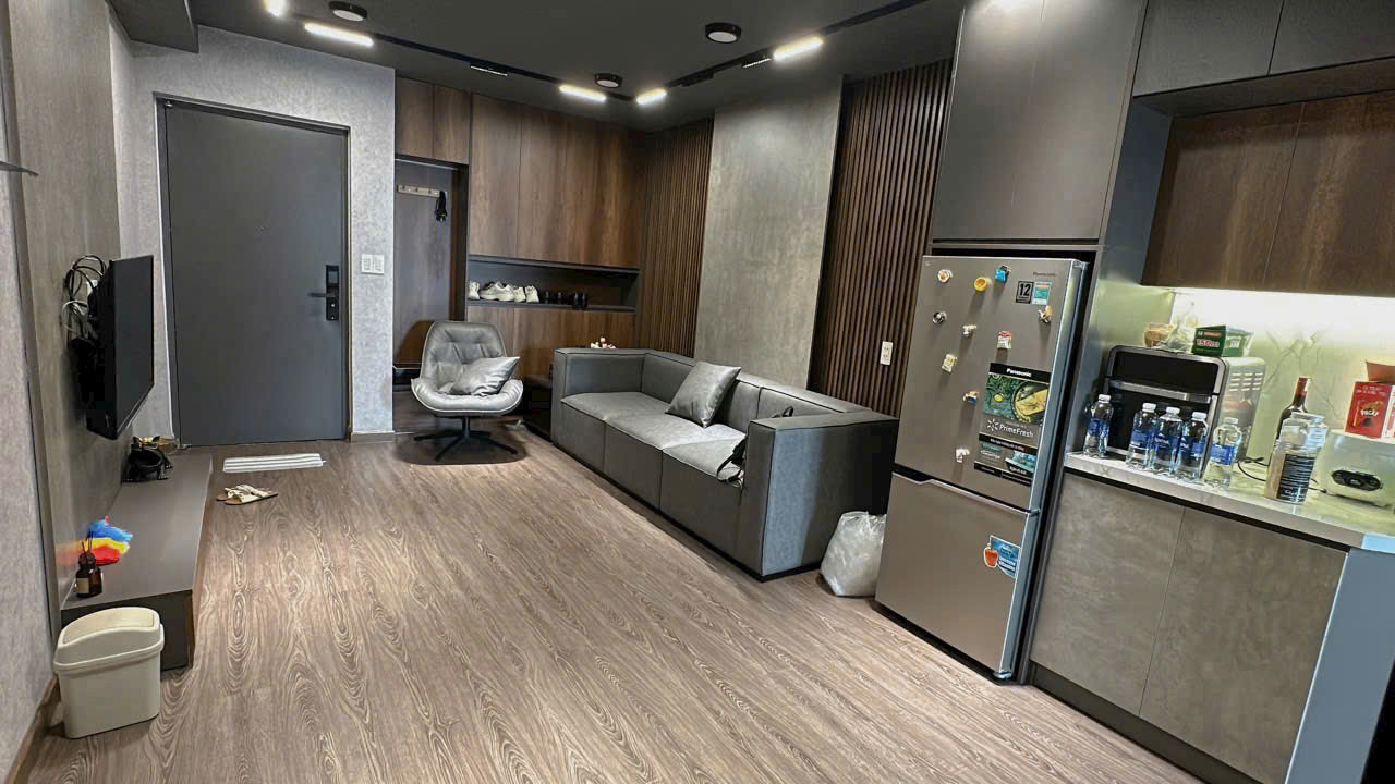 CĂN HỘ MẶT TIỀN ĐƯỜNG 60M GIÁ BÁN NGỘP Ở CẠNH VSIP 1