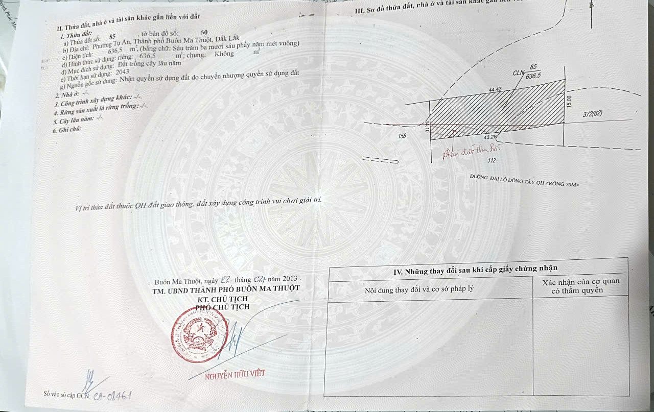 Cần bán hoặc cho thuê
