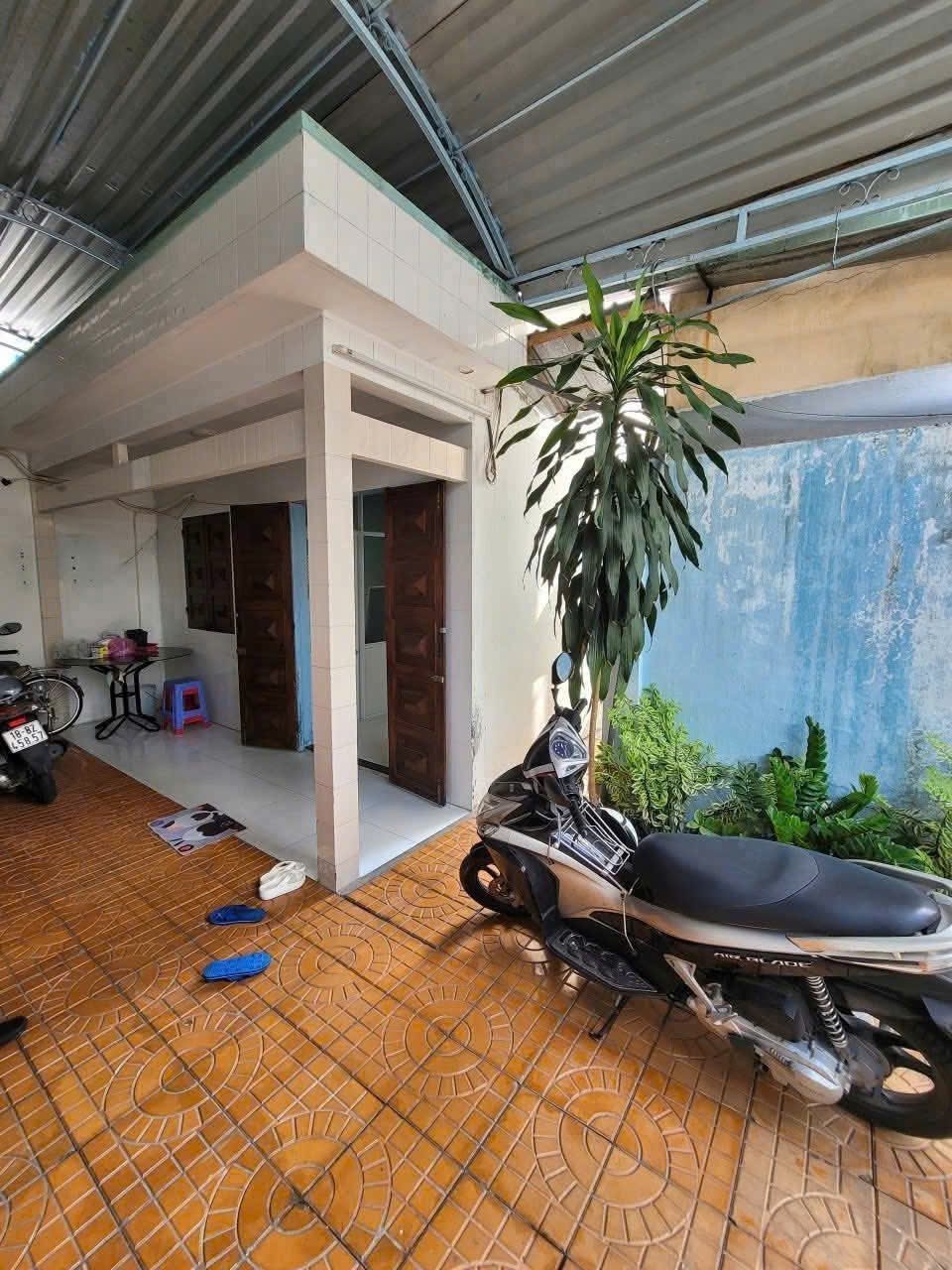 Bán nhà hẻm 72 Đại Lộ Hòa Bình Phường An  Lạc