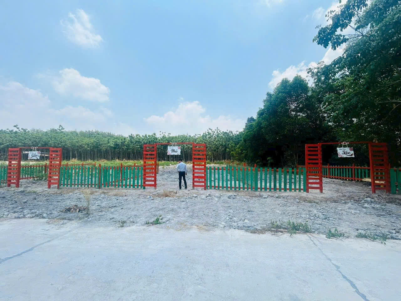 CẦN SANG NHƯỢNG 511M2 ĐẤT CẠNH KHU CÔNG NGHIỆP MINH HƯNG, SIKICO NHẬT BẢN