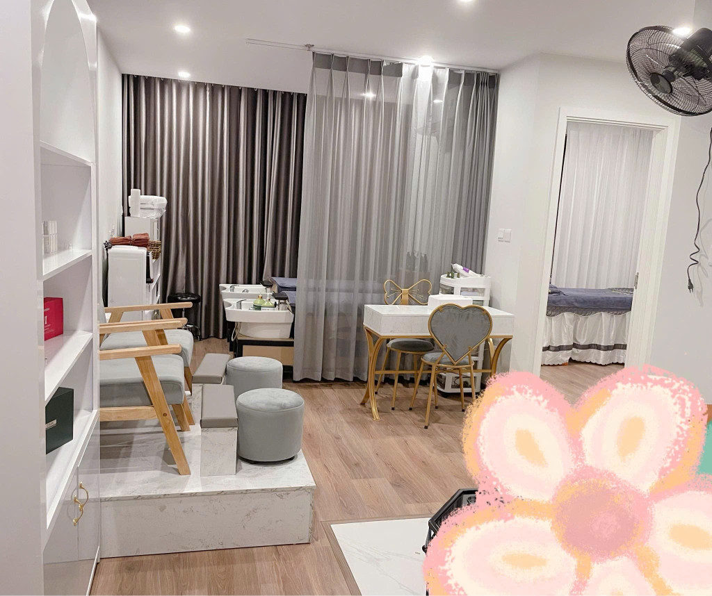 CẦN SANG NHƯỢNG GẤP SPA TẠI VINSMART NAM TỪ LIÊM