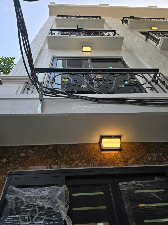 BÁN NHÀ 5 TẦNG, 35M2, TÂY MỖ - NAM TỪ LIÊM - GIÁ 4.7 TỶ - SỔ ĐỎ CHÍNH CHỦ