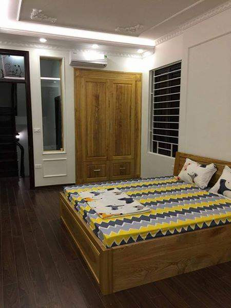 Bán nhà cấp 4 tại Tây Mỗ 40m2, 2PN, 1WC lô góc 2 thoáng sổ vuông đẹp gần ô tô 0961450400.