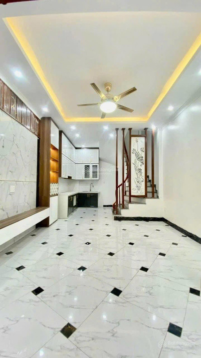 BÁN NHÀ 5TẦNG, 35M², NGÕ TÂY MỖ - NAM TỪ LIÊM - GIÁ 4.6 TỶ - SỔ ĐỎ CHÍNH CHỦ