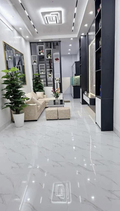 BÁN NHÀ 4 TẦNG, 4 PHÒNG NGỦ, 40M2 - ĐẠI LỘ THĂNG LONG, HOÀI ĐỨC - CHỈ 4.5 TỶ - SỔ ĐỎ CHÍNH CHỦ