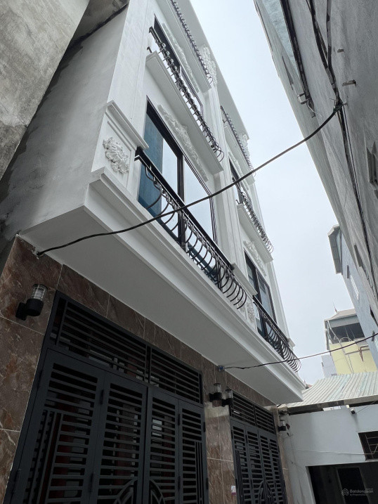 BÁN NHÀ 4 TẦNG, 31M2, ĐẠI LỘ THĂNG LONG, HOÀI ĐỨC - GIÁ 3.8 TỶ - SỔ ĐỎ