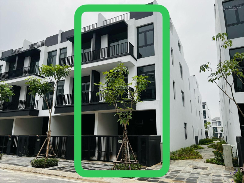 Bán gấp căn Shophouse Hà Đô Charm Villas, 120m2 giá 130 triệu/m2