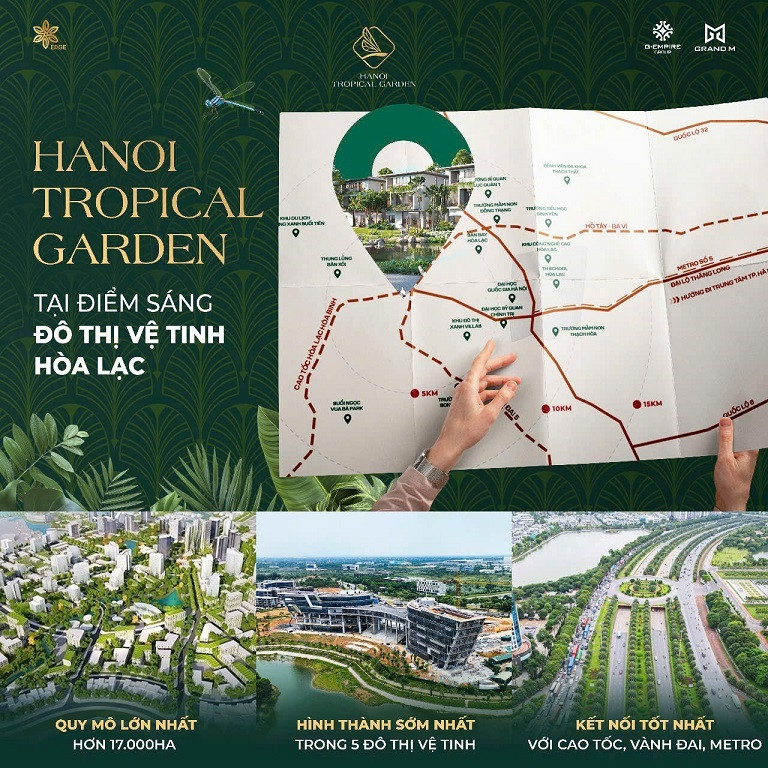 Sở Hữu Ngay Biệt Thự Nghỉ Dưỡng Xanh VILLAS - giai đoạn 2  Với Chỉ Từ 60tr/m2