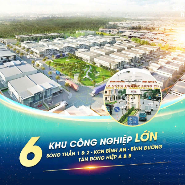 Bán CH 2PN, 2WC, 60m2 tại Bcons City, Dĩ An, Bình Dương, giá TT 500 triệu