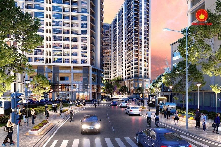 CHÍNH CHỦ bán căn  góc THE MINATO RESIDENCE HẢI PHÒNG – 3PN vị trí NGOẠI GIAO – quỹ căn ĐÃ HẾT