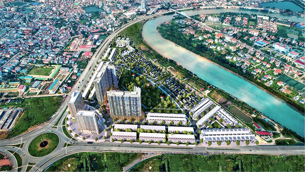 CHÍNH CHỦ bán GIÁ SẬP HẦM căn hộ 2PN - THE MINATO RESIDENCE HẢI PHÒNG
