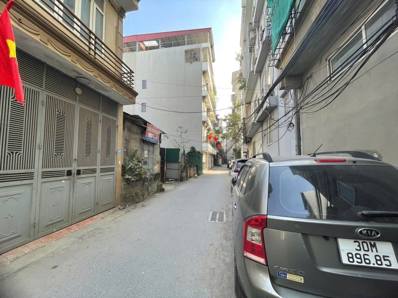 Bán đất Đại Mỗ 64m² ngang 4.5m giá 16.6 tỷ Phường Đại Mỗ (MUA/BÁN BĐS nhắn tin Zalo 0862299066)