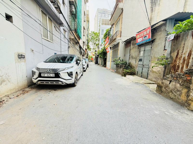 Bán đất Đại Mỗ (NTL) 64m, mt 4.5m, giá 16 tỷ