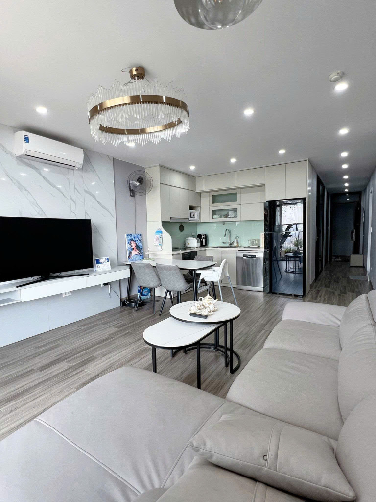 Bán căn hộ duplex CC Startup Tower ngõ 91 Đại Mỗ, Nam Từ Liêm, nhà đẹp 170m2, 8.6 tỷ