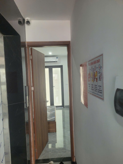 BÁN NHÀ NGỌC TRỤC NAM TỪ LIÊM 70m 16.5 TỶ 7 TẦNG MT 4m. CCMN DÒNG TIỀN 80TR/ THÁNG